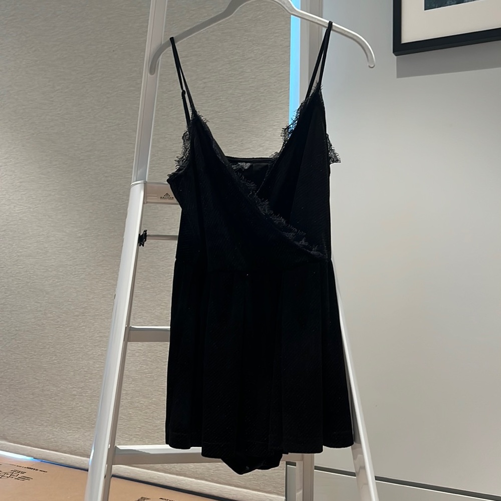 Topshop Romper